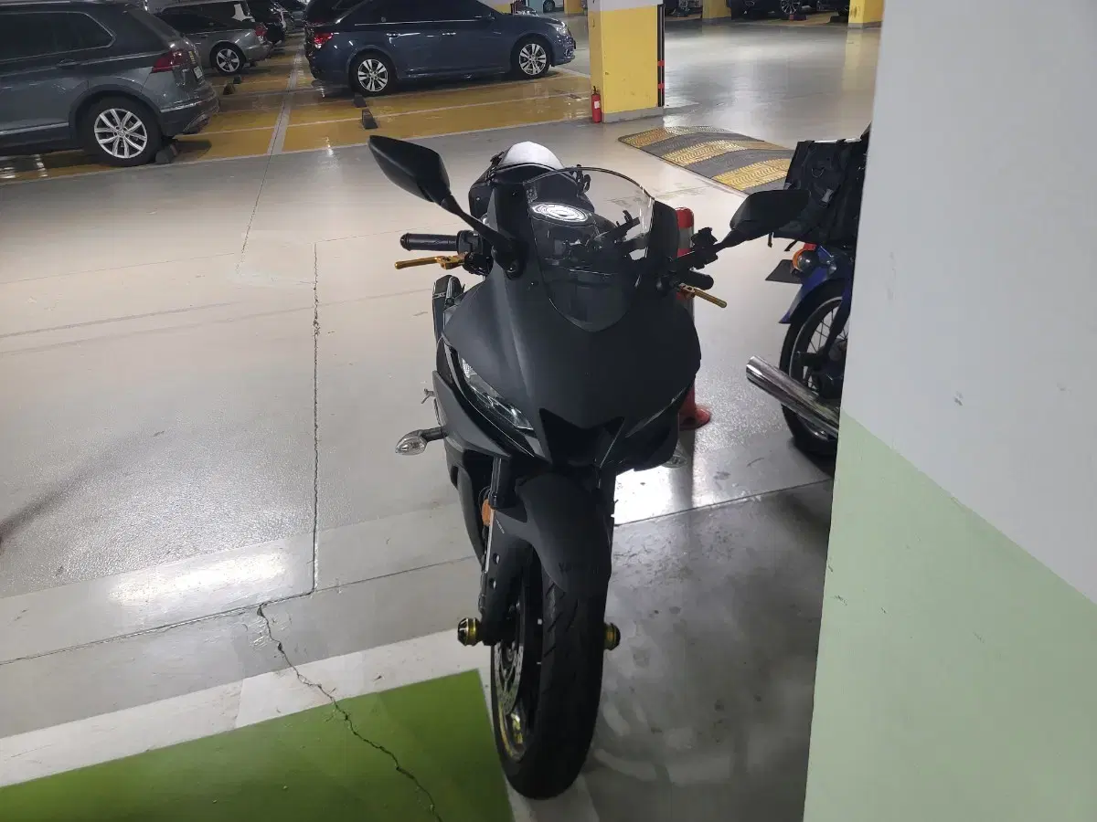 야마하 yzf-r3 2020 판매해요